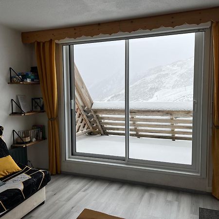 Studio Cabine Piau-Engaly Au Pied Des Pistes Араньюэт Экстерьер фото