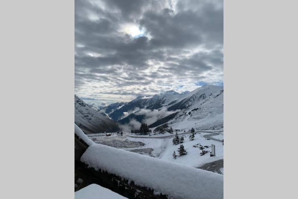 Studio Cabine Piau-Engaly Au Pied Des Pistes Араньюэт Экстерьер фото