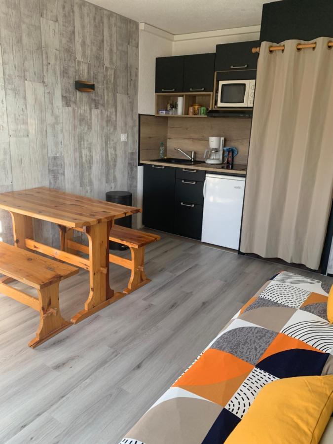Studio Cabine Piau-Engaly Au Pied Des Pistes Араньюэт Экстерьер фото