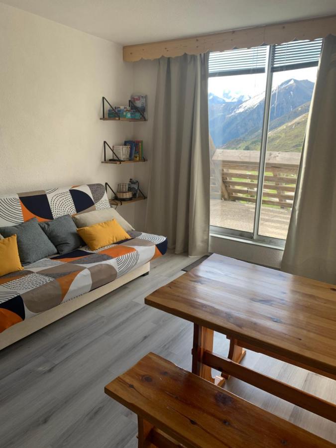 Studio Cabine Piau-Engaly Au Pied Des Pistes Араньюэт Экстерьер фото
