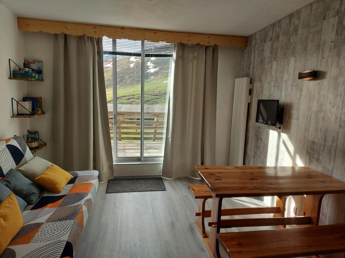 Studio Cabine Piau-Engaly Au Pied Des Pistes Араньюэт Экстерьер фото